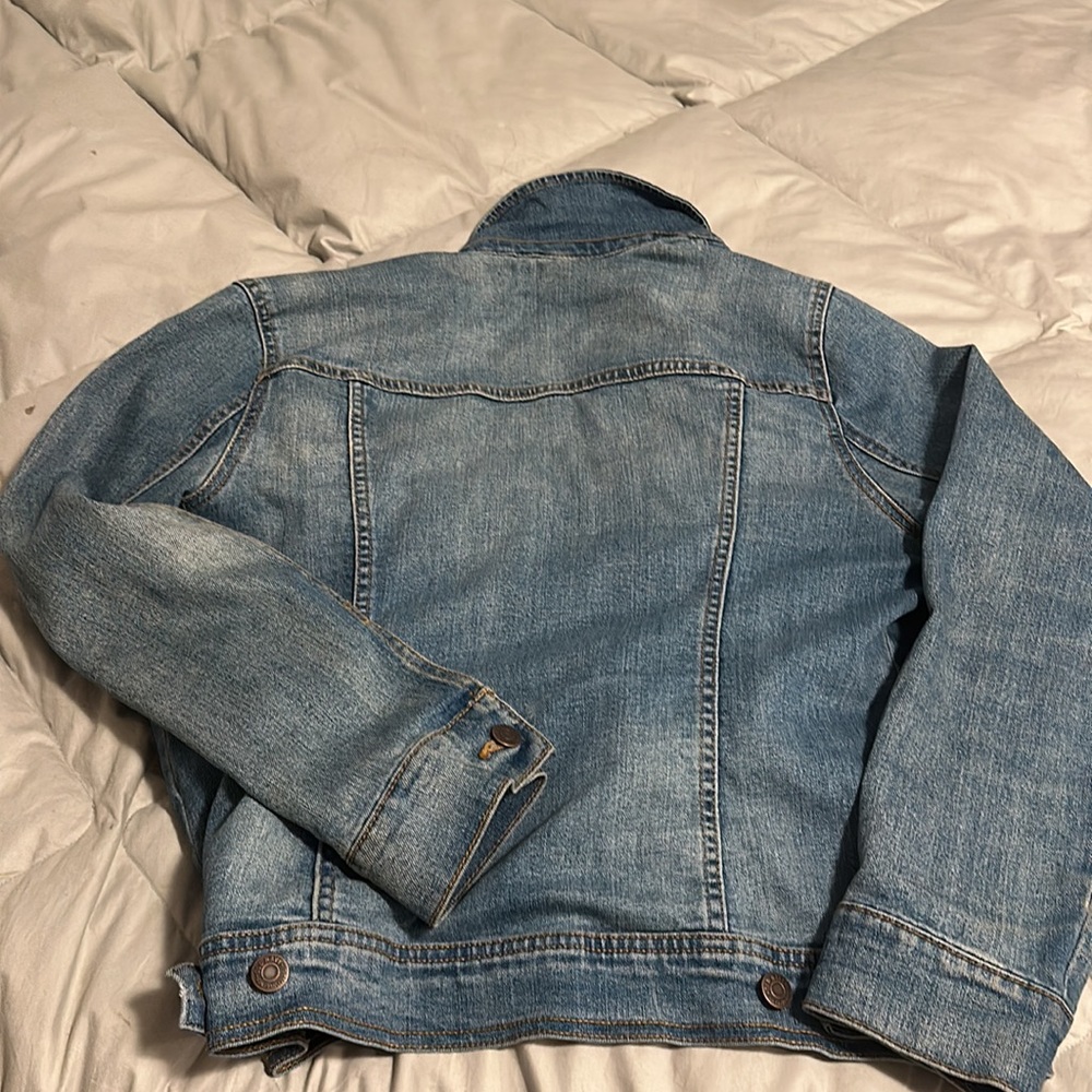 Jean jacket - Picture 3 of 3
